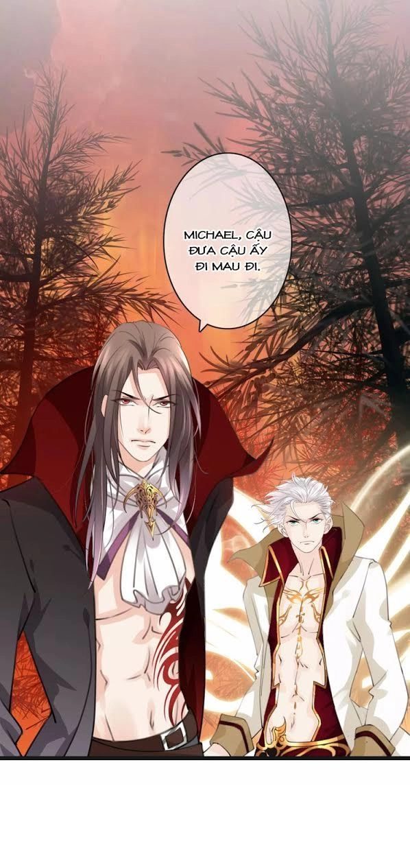 Thiên Thần Không Có Tiết Tháo Chapter 33 - 4