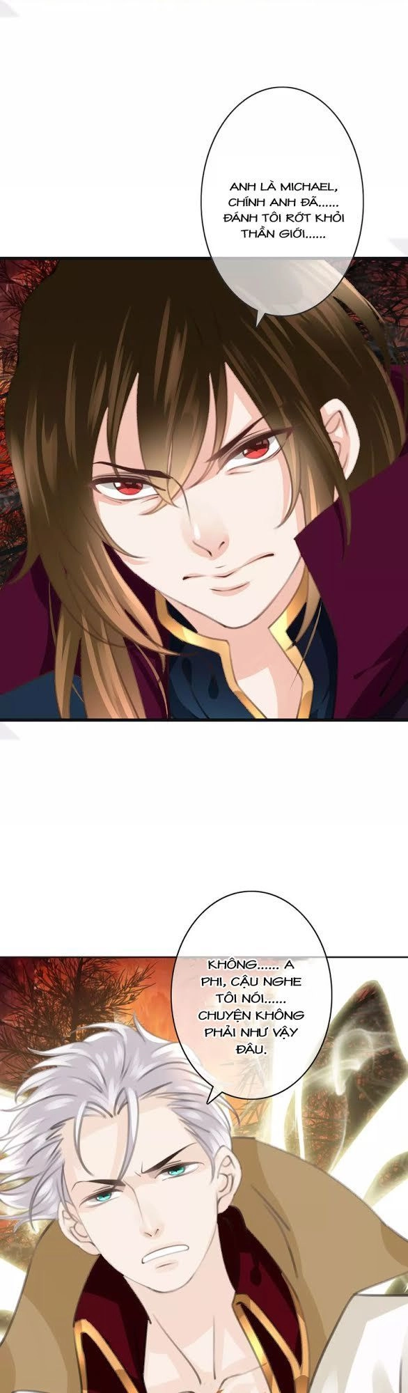 Thiên Thần Không Có Tiết Tháo Chapter 33 - 8