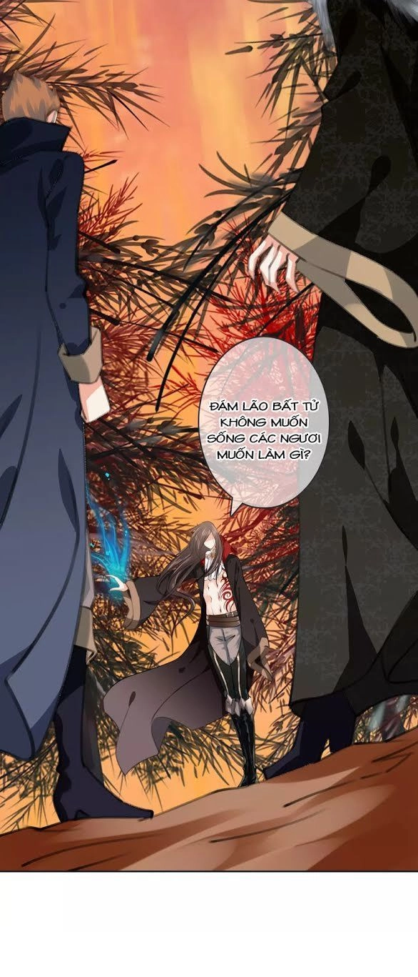 Thiên Thần Không Có Tiết Tháo Chapter 33 - 10