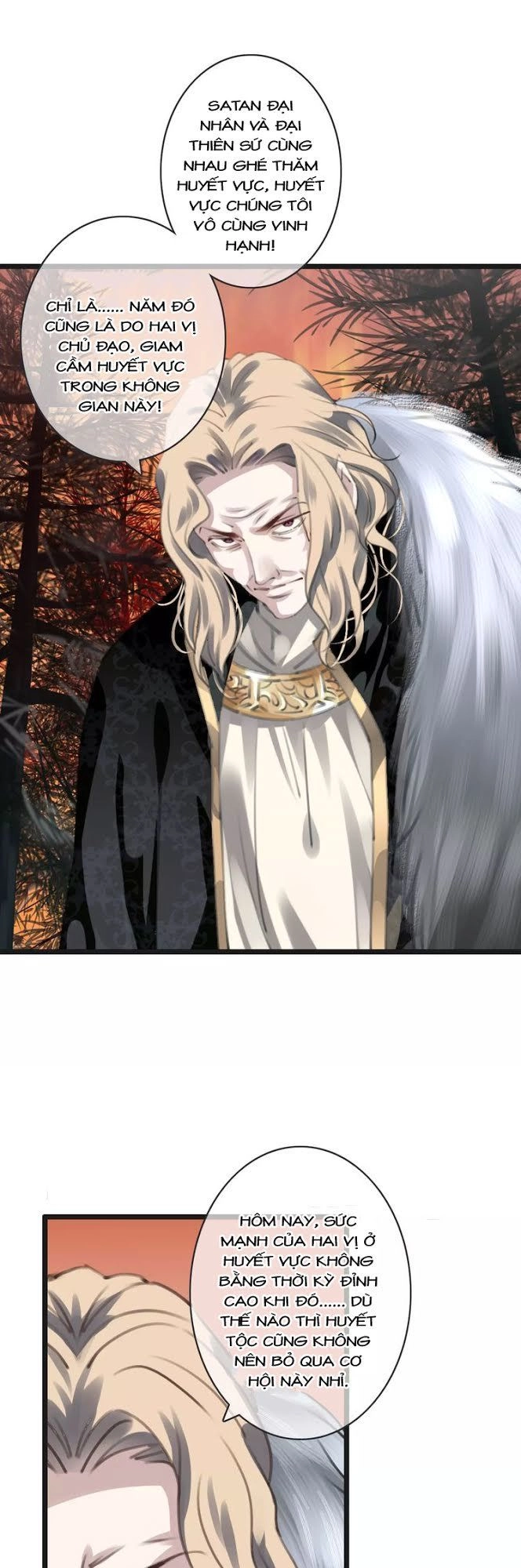 Thiên Thần Không Có Tiết Tháo Chapter 33 - 11