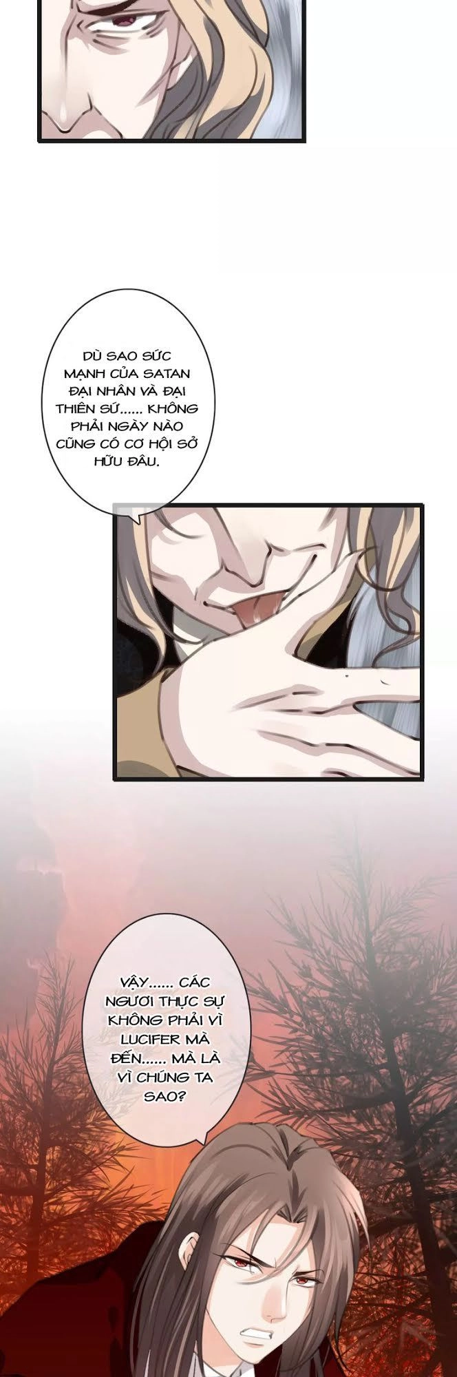 Thiên Thần Không Có Tiết Tháo Chapter 33 - 12