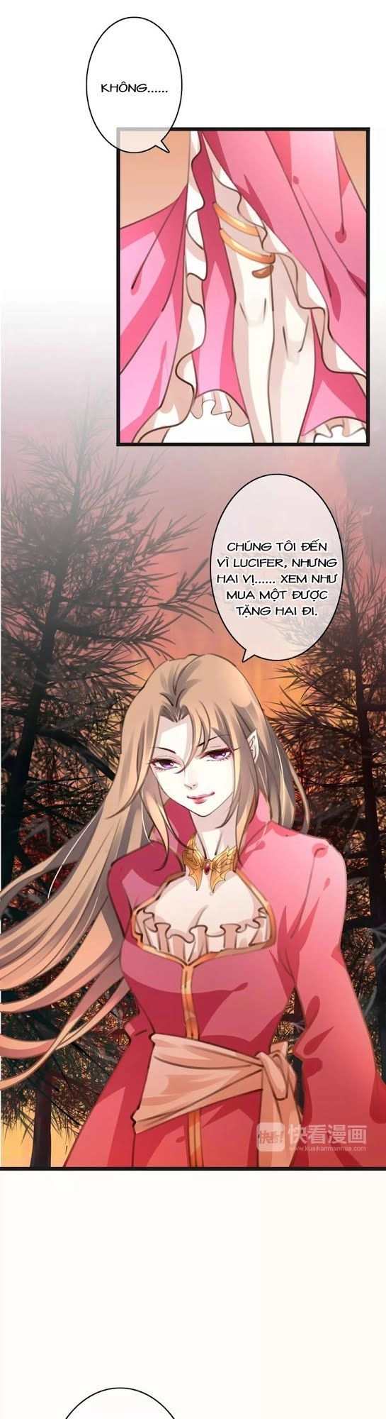 Thiên Thần Không Có Tiết Tháo Chapter 33 - 14