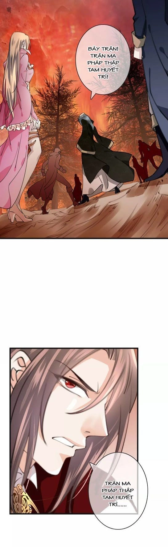 Thiên Thần Không Có Tiết Tháo Chapter 33 - 16