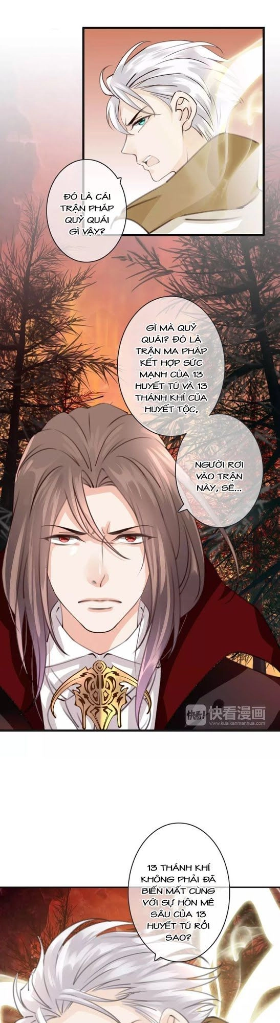 Thiên Thần Không Có Tiết Tháo Chapter 33 - 17