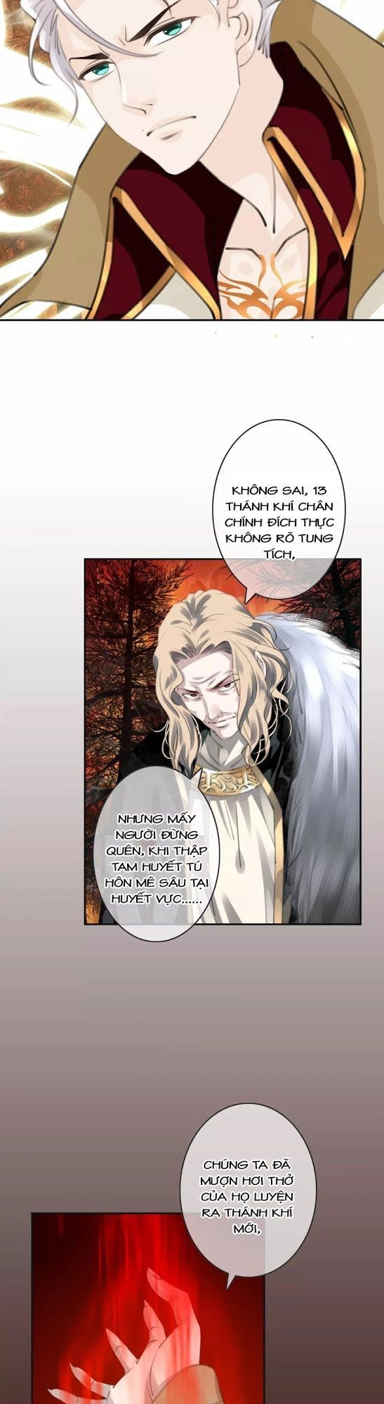 Thiên Thần Không Có Tiết Tháo Chapter 33 - 18