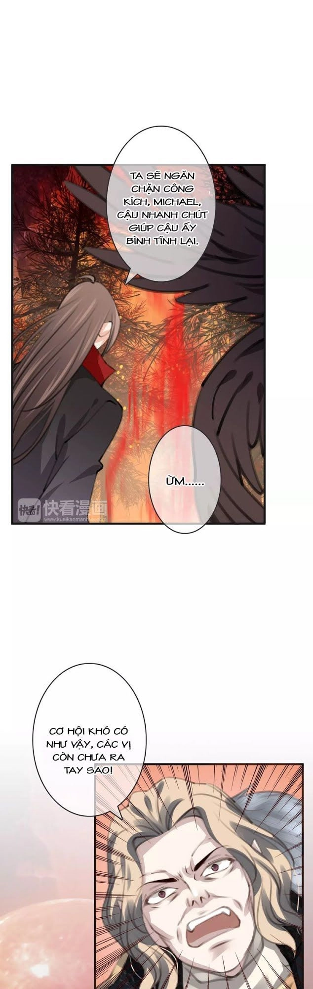 Thiên Thần Không Có Tiết Tháo Chapter 33 - 20