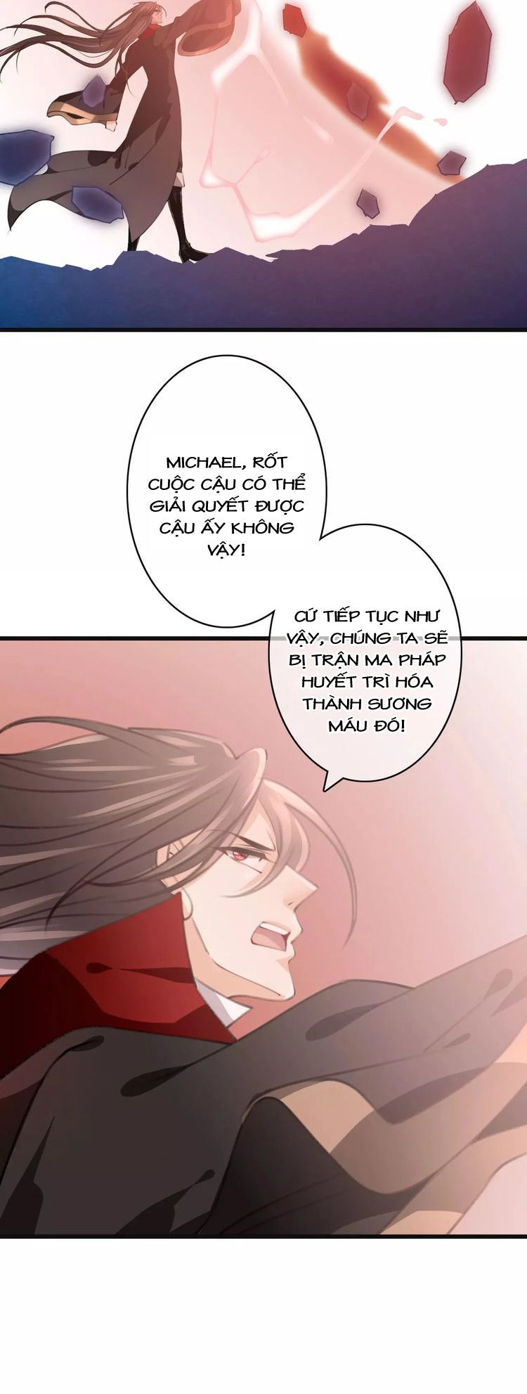 Thiên Thần Không Có Tiết Tháo Chapter 33 - 27