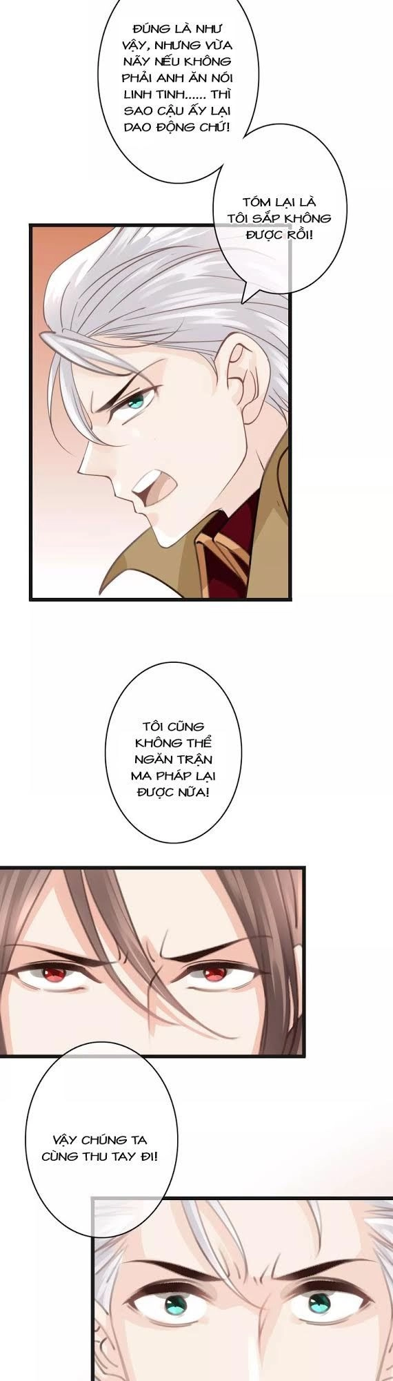 Thiên Thần Không Có Tiết Tháo Chapter 33 - 29