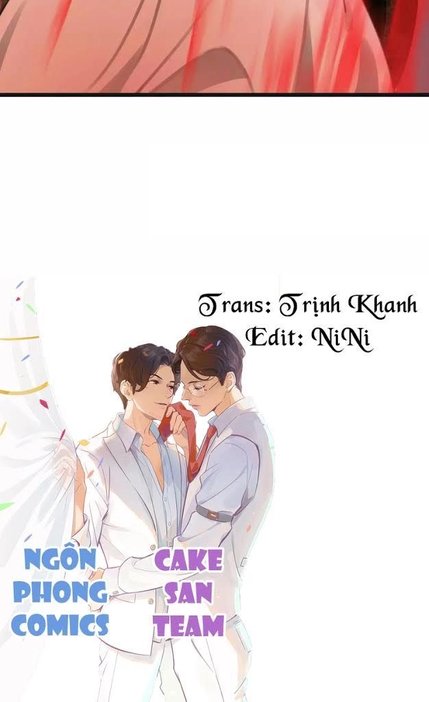 Thiên Thần Không Có Tiết Tháo Chapter 33 - 36