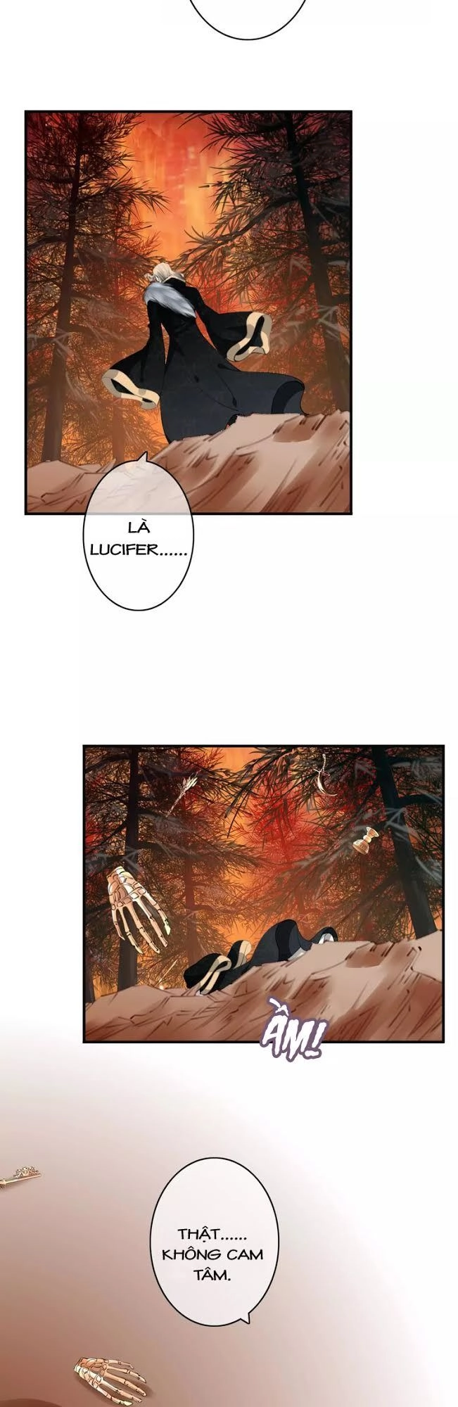 Thiên Thần Không Có Tiết Tháo Chapter 34 - 3