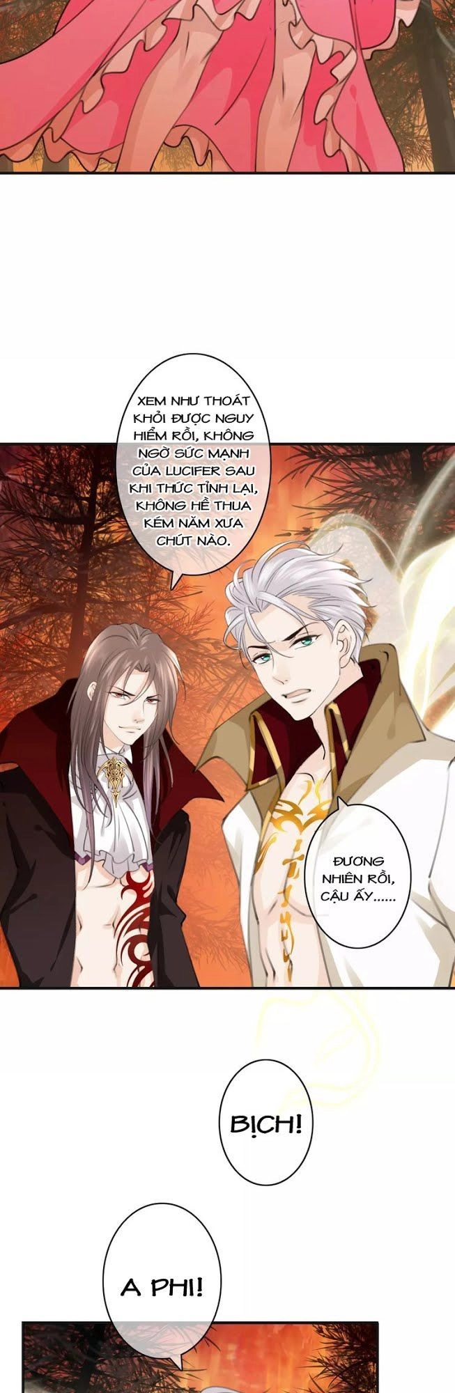 Thiên Thần Không Có Tiết Tháo Chapter 34 - 6