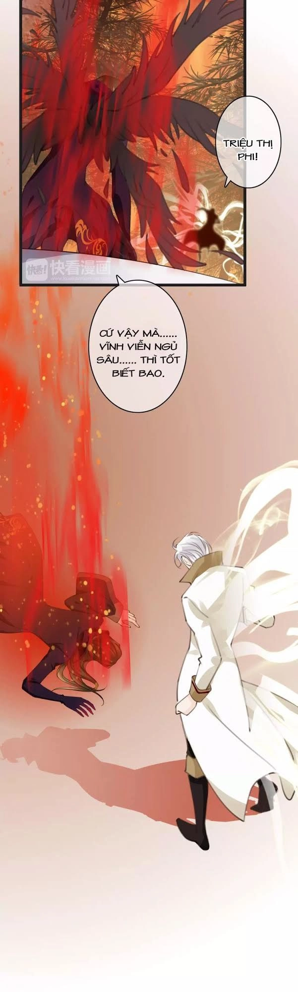 Thiên Thần Không Có Tiết Tháo Chapter 34 - 9