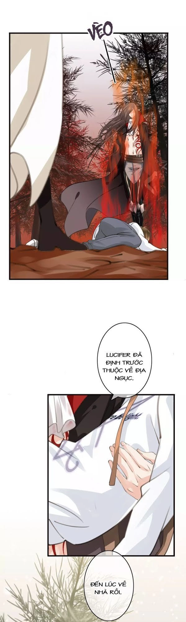 Thiên Thần Không Có Tiết Tháo Chapter 34 - 11