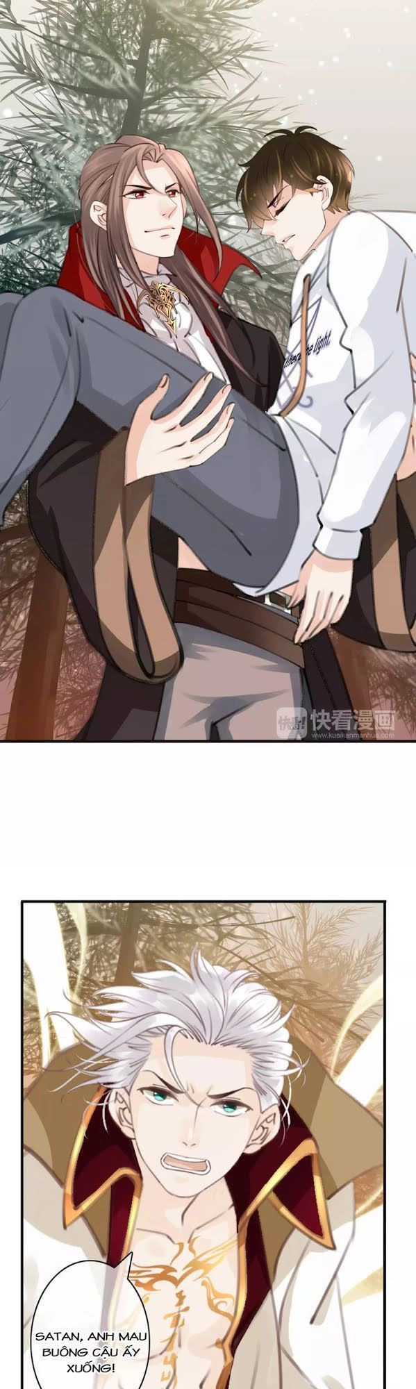 Thiên Thần Không Có Tiết Tháo Chapter 34 - 12