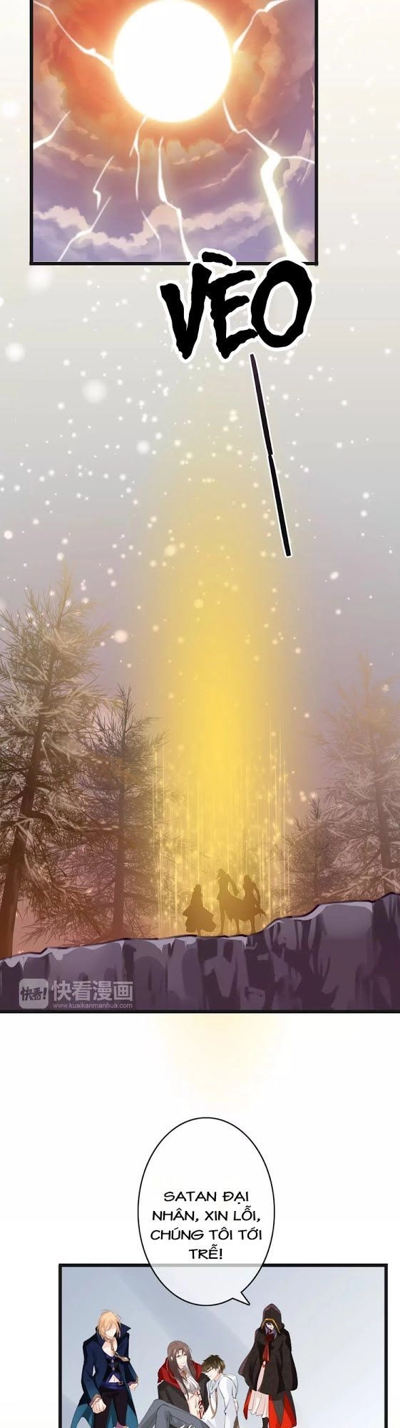 Thiên Thần Không Có Tiết Tháo Chapter 34 - 15