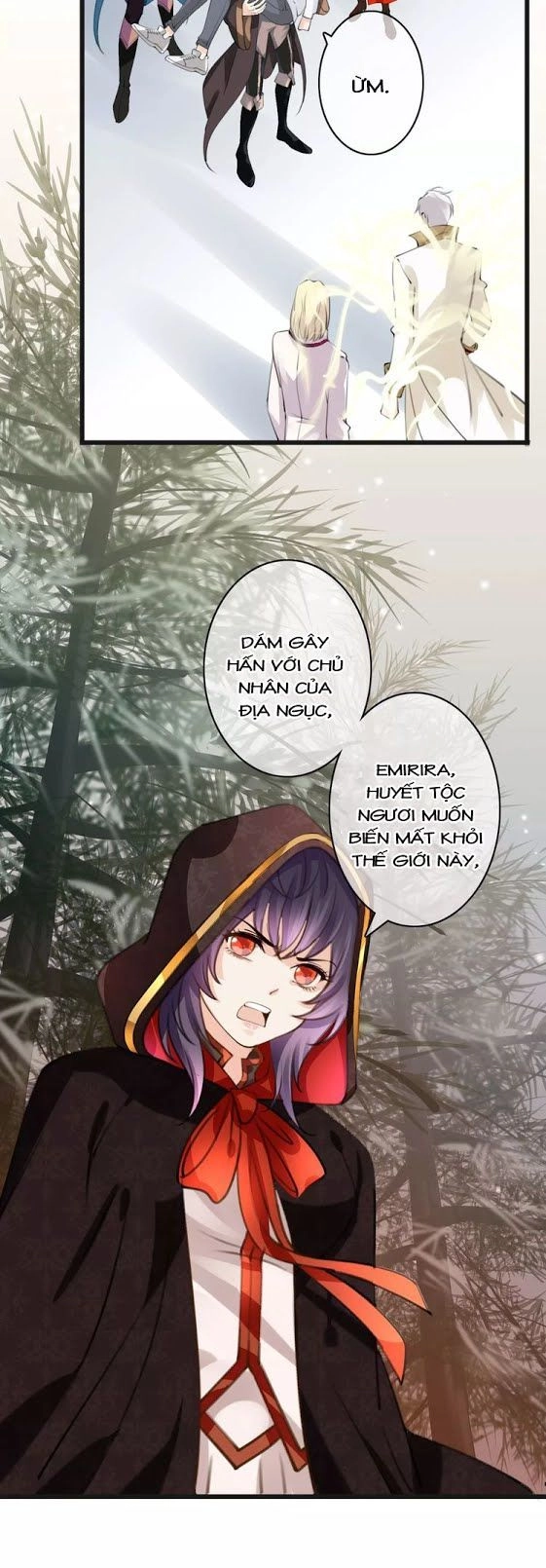 Thiên Thần Không Có Tiết Tháo Chapter 34 - 16