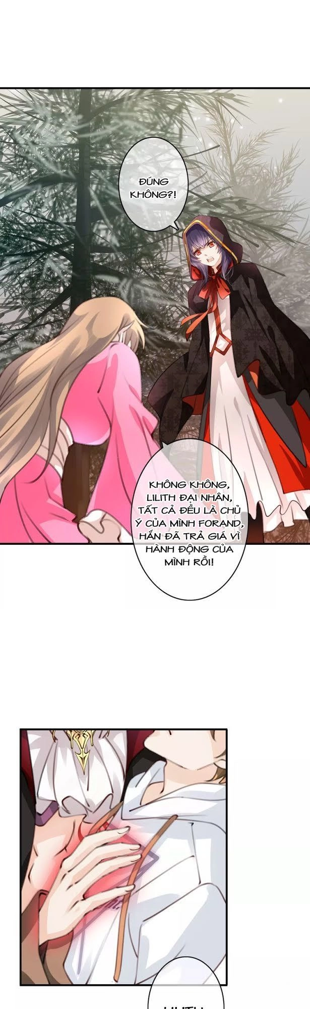 Thiên Thần Không Có Tiết Tháo Chapter 34 - 17