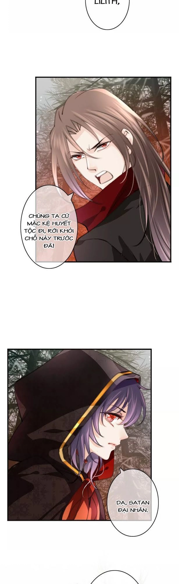 Thiên Thần Không Có Tiết Tháo Chapter 34 - 18