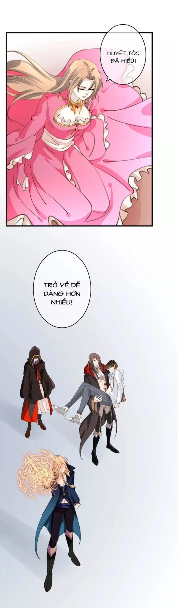 Thiên Thần Không Có Tiết Tháo Chapter 34 - 20