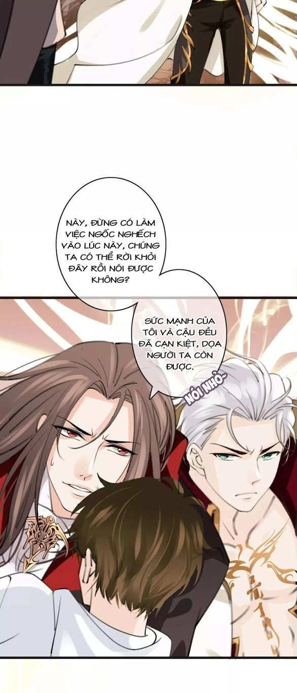 Thiên Thần Không Có Tiết Tháo Chapter 34 - 22