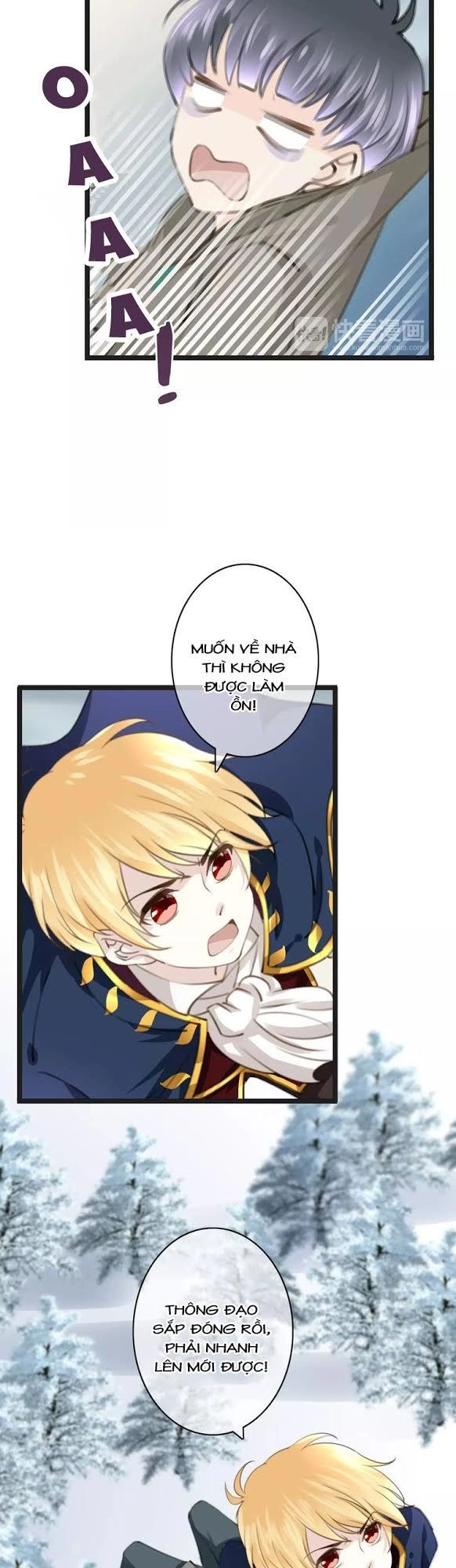 Thiên Thần Không Có Tiết Tháo Chapter 34 - 27