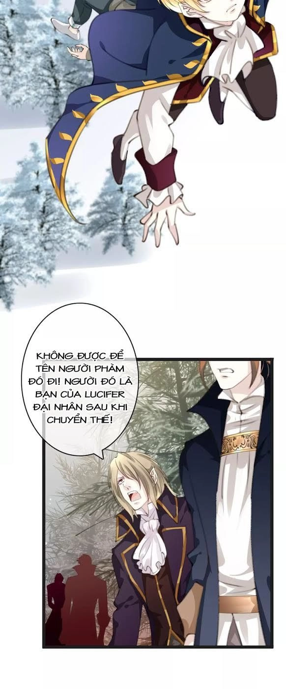 Thiên Thần Không Có Tiết Tháo Chapter 34 - 28