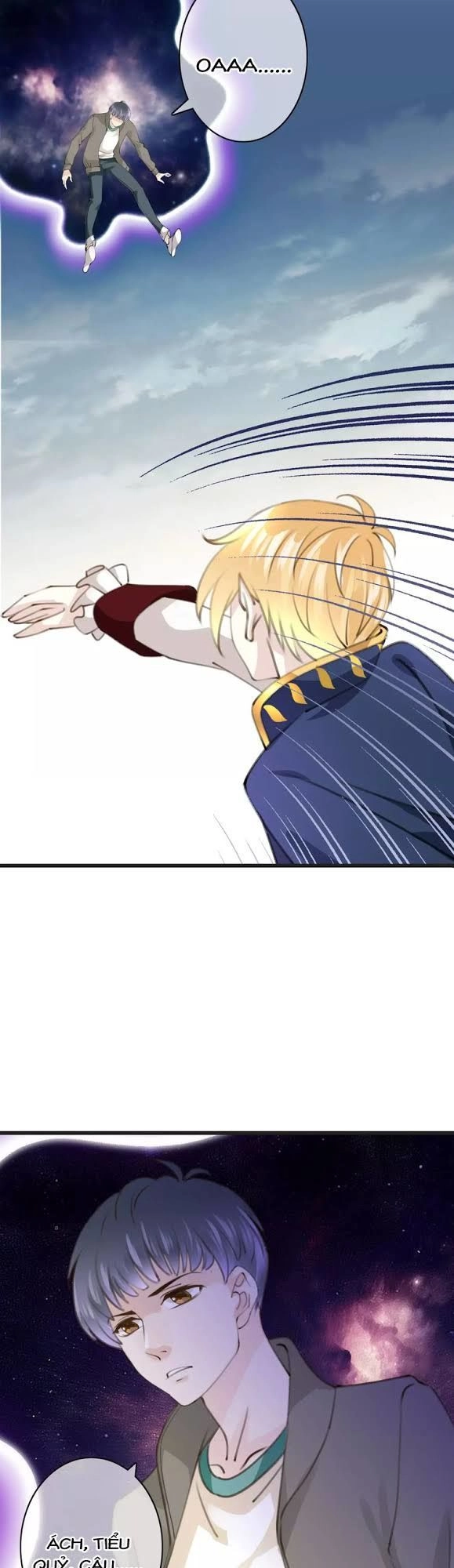 Thiên Thần Không Có Tiết Tháo Chapter 34 - 33