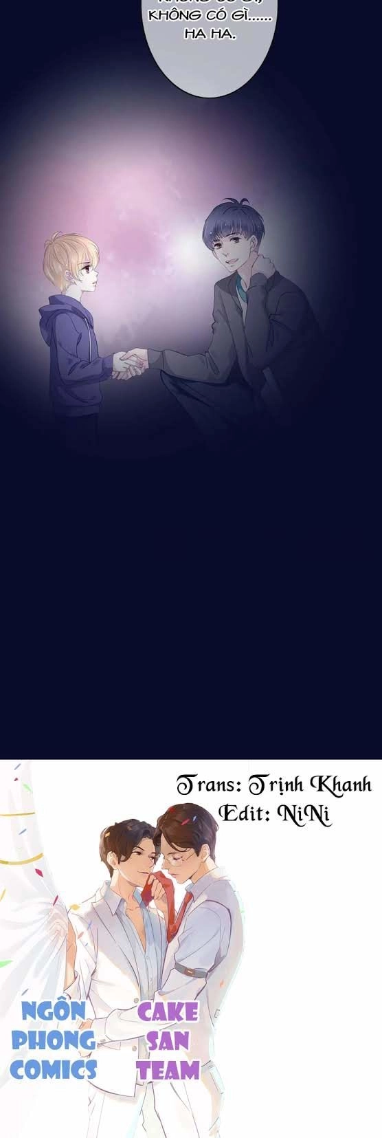 Thiên Thần Không Có Tiết Tháo Chapter 34 - 37