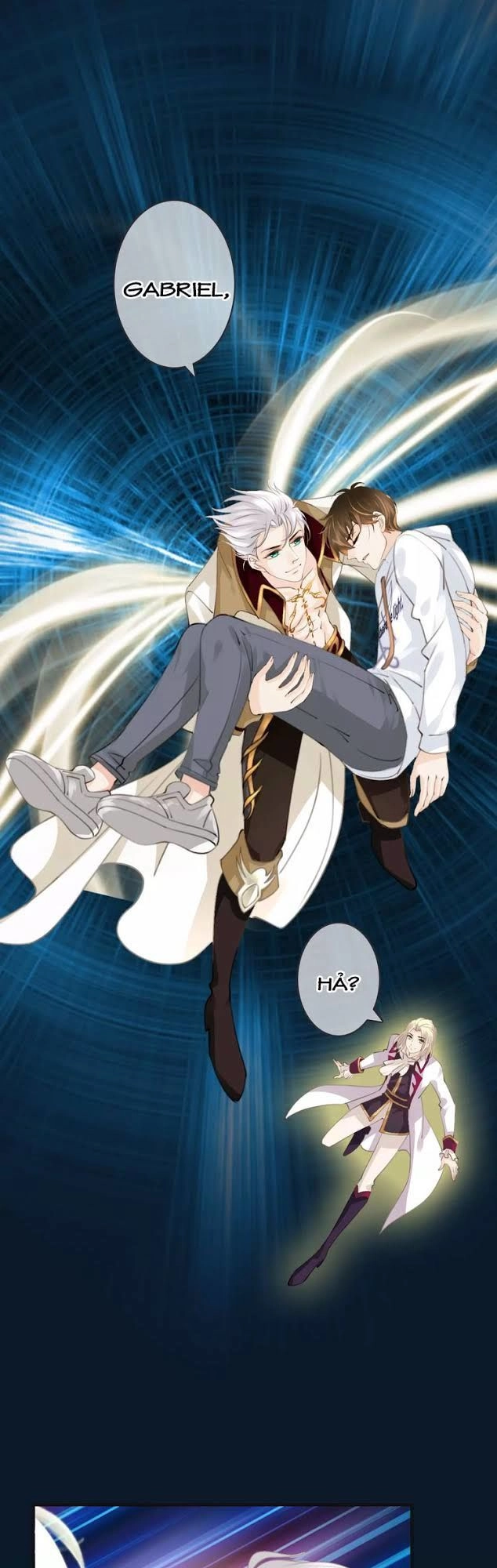 Thiên Thần Không Có Tiết Tháo Chapter 35 - 2