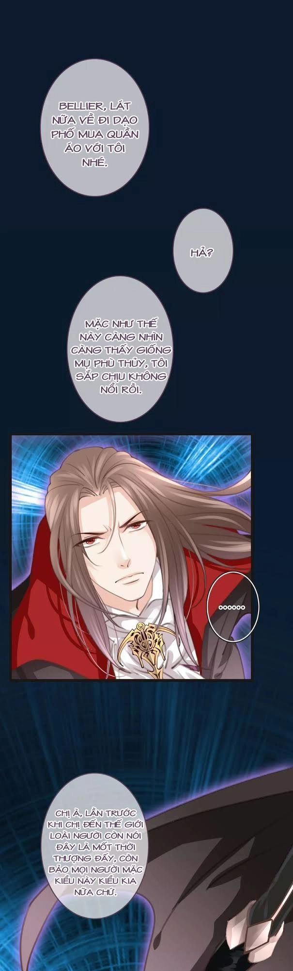 Thiên Thần Không Có Tiết Tháo Chapter 35 - 5