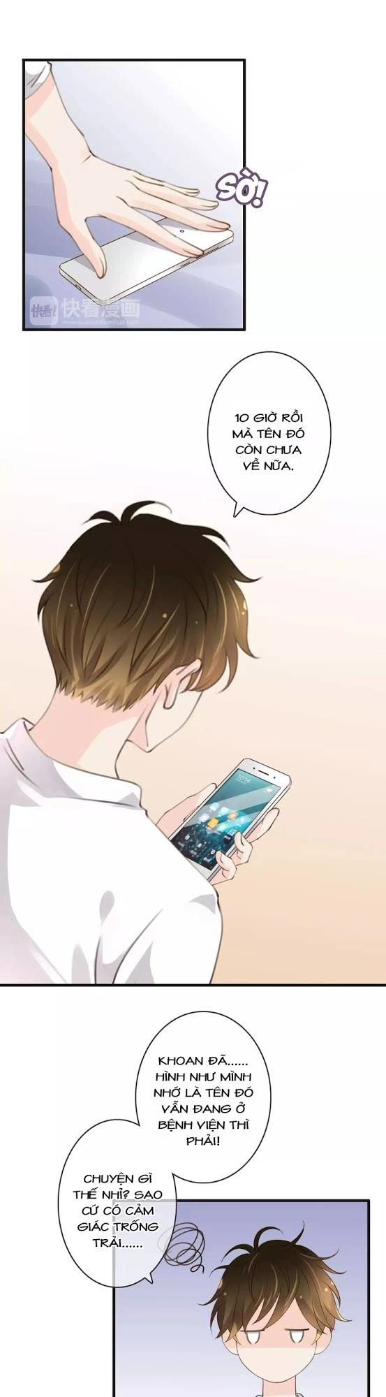 Thiên Thần Không Có Tiết Tháo Chapter 35 - 11