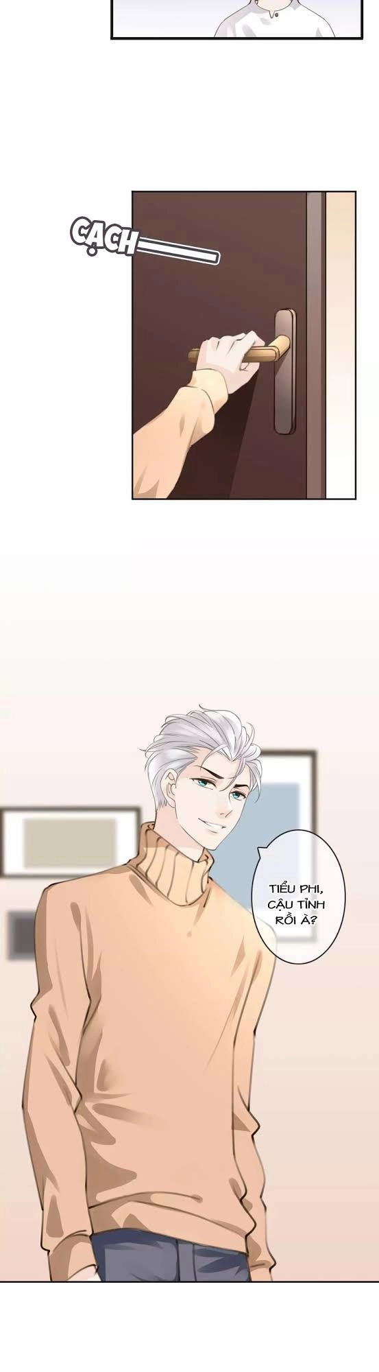 Thiên Thần Không Có Tiết Tháo Chapter 35 - 12