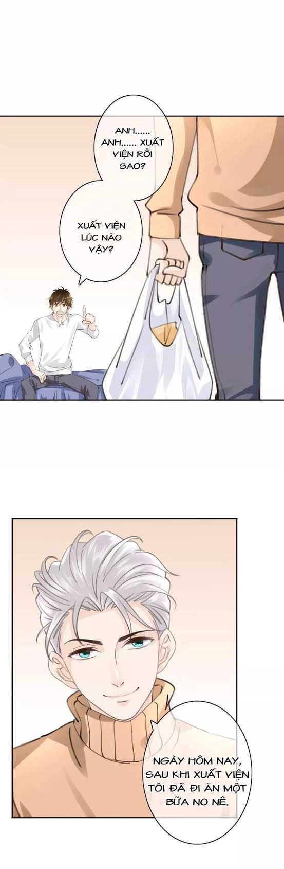 Thiên Thần Không Có Tiết Tháo Chapter 35 - 13