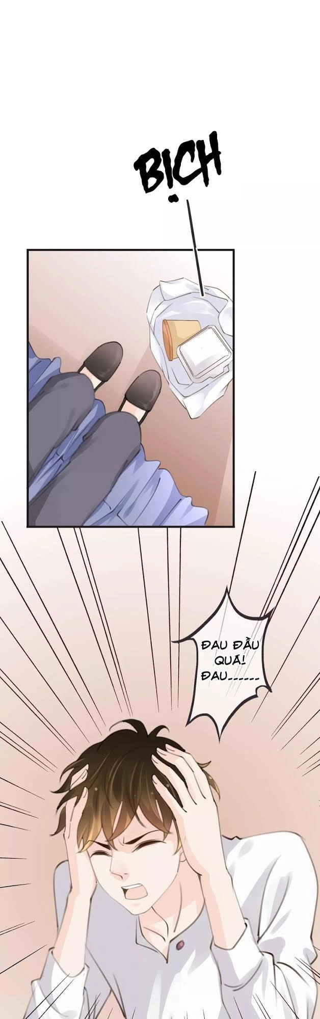 Thiên Thần Không Có Tiết Tháo Chapter 35 - 17