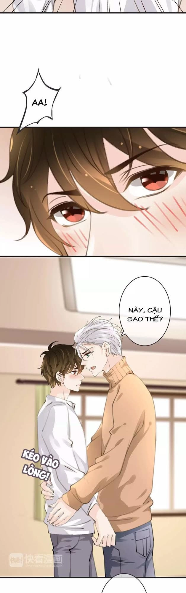 Thiên Thần Không Có Tiết Tháo Chapter 35 - 18