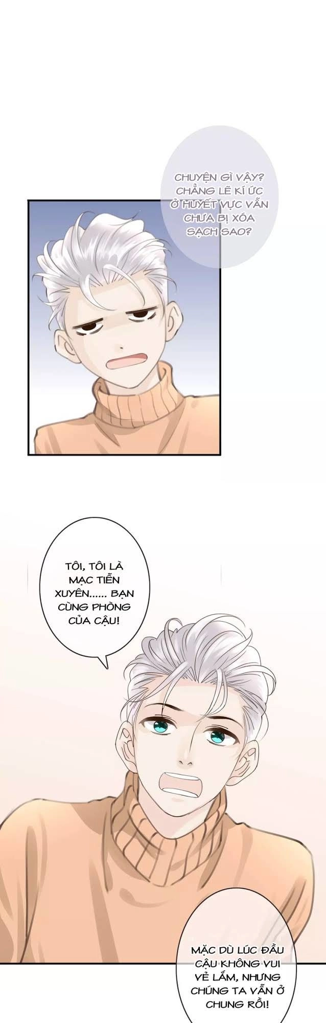 Thiên Thần Không Có Tiết Tháo Chapter 35 - 20