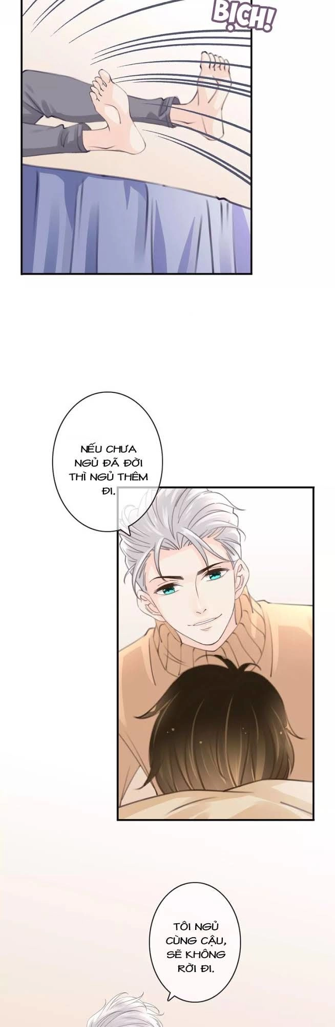 Thiên Thần Không Có Tiết Tháo Chapter 35 - 24