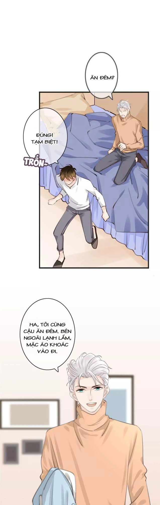 Thiên Thần Không Có Tiết Tháo Chapter 35 - 26