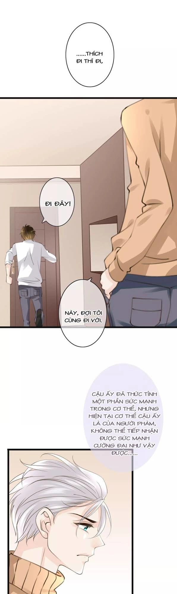 Thiên Thần Không Có Tiết Tháo Chapter 35 - 29