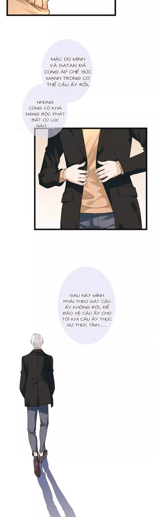 Thiên Thần Không Có Tiết Tháo Chapter 35 - 30