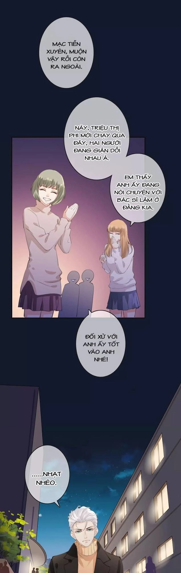 Thiên Thần Không Có Tiết Tháo Chapter 36 - 2