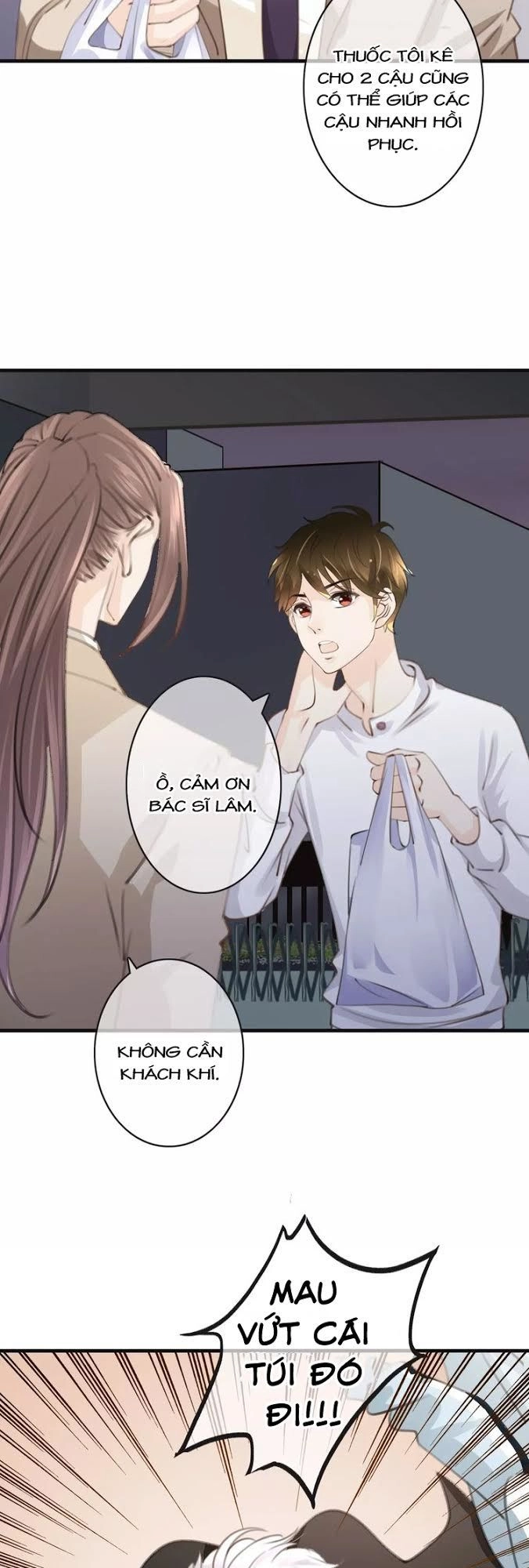 Thiên Thần Không Có Tiết Tháo Chapter 36 - 6