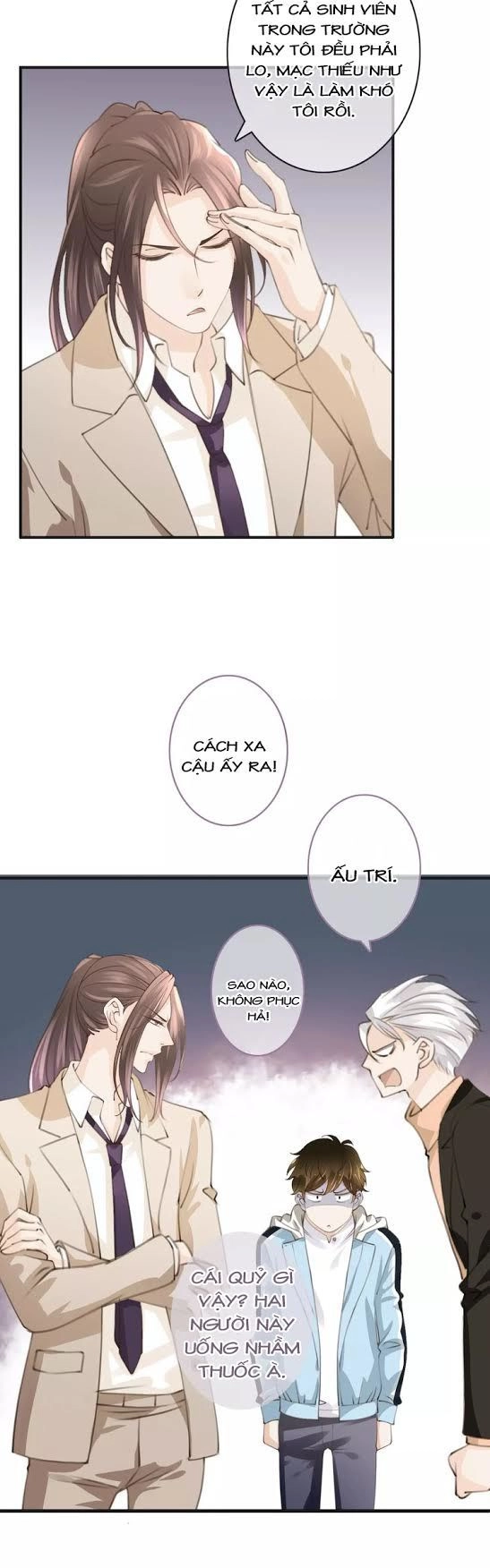 Thiên Thần Không Có Tiết Tháo Chapter 36 - 10