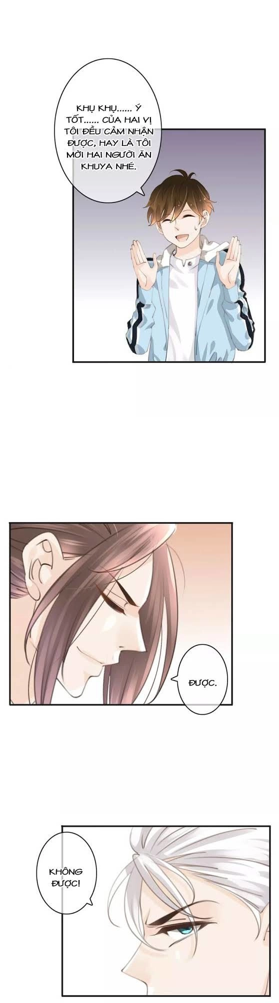 Thiên Thần Không Có Tiết Tháo Chapter 36 - 11