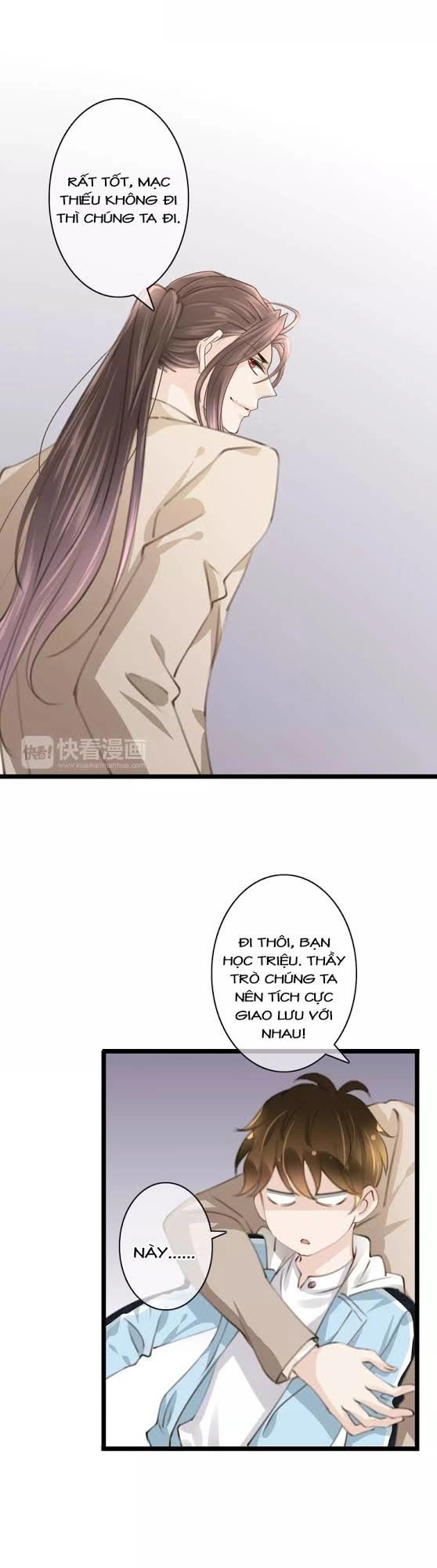 Thiên Thần Không Có Tiết Tháo Chapter 36 - 12