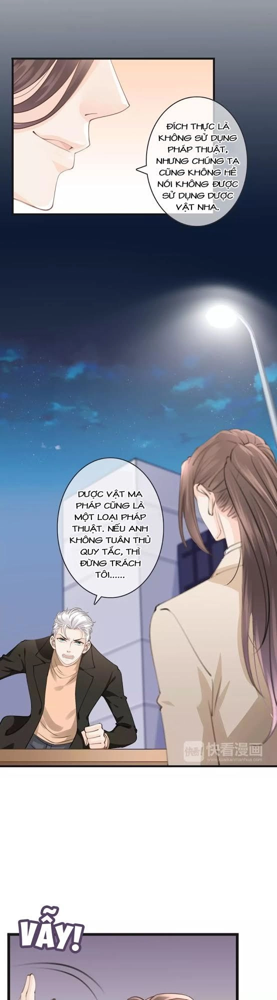 Thiên Thần Không Có Tiết Tháo Chapter 36 - 18