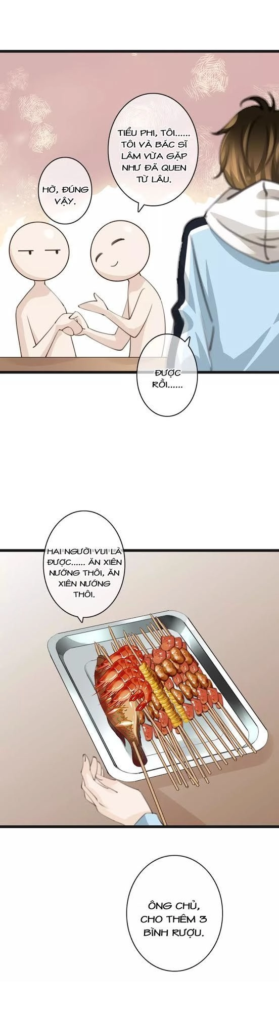 Thiên Thần Không Có Tiết Tháo Chapter 36 - 20