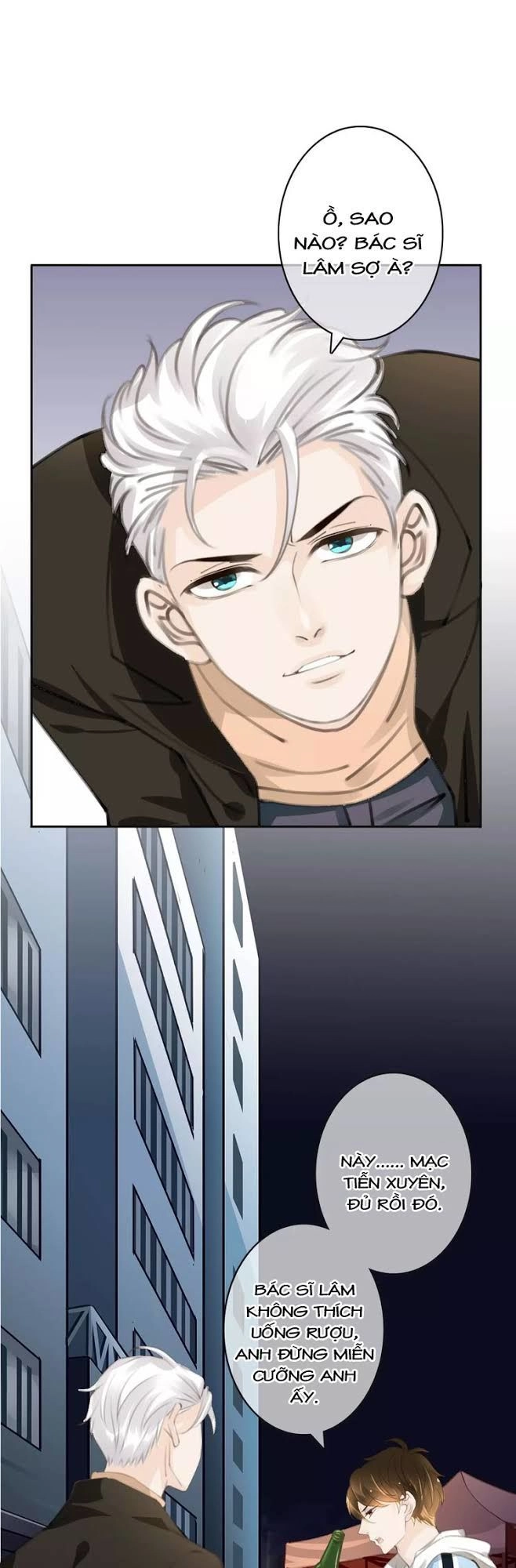 Thiên Thần Không Có Tiết Tháo Chapter 36 - 23