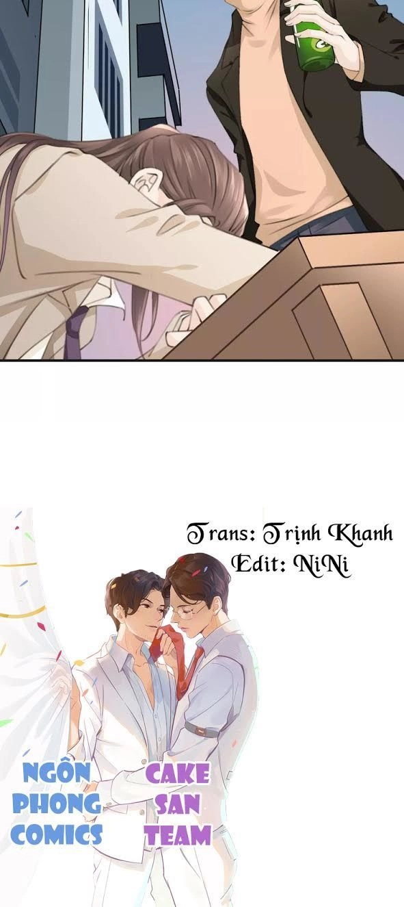 Thiên Thần Không Có Tiết Tháo Chapter 36 - 34