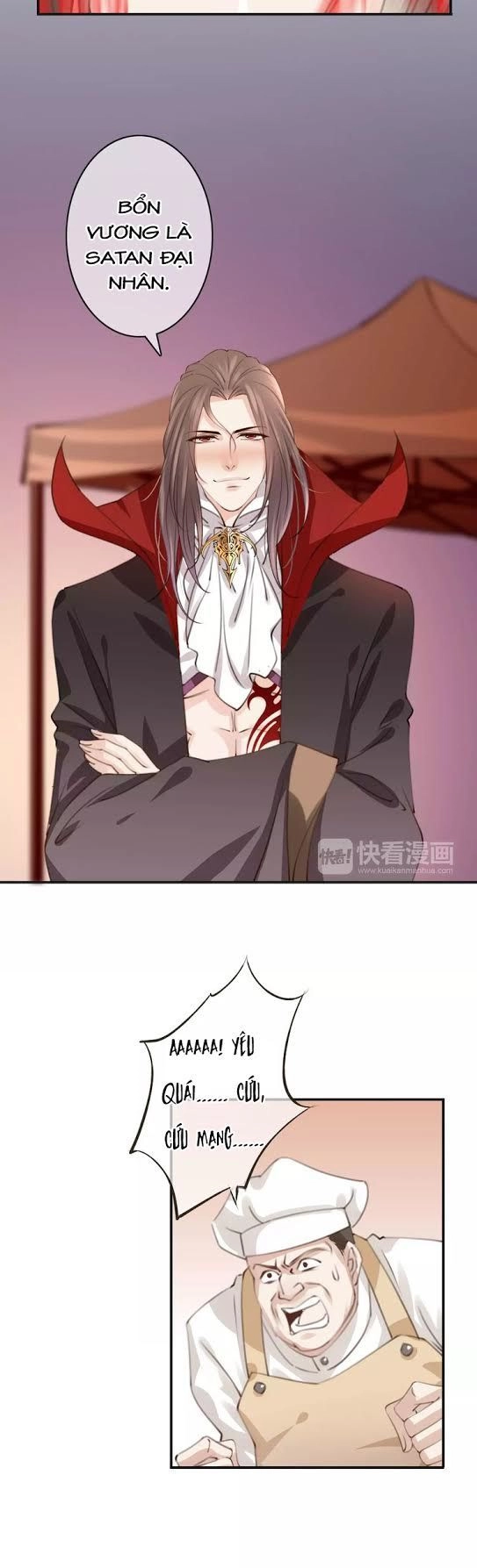 Thiên Thần Không Có Tiết Tháo Chapter 37 - 4